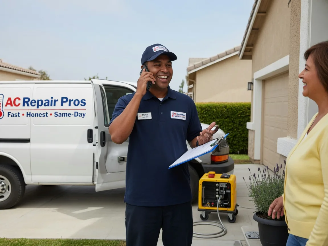 AC Repair Ulysses, KY FAQs